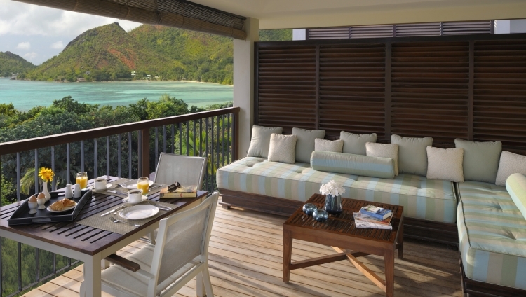 Raffles Praslin - Deluxe Room